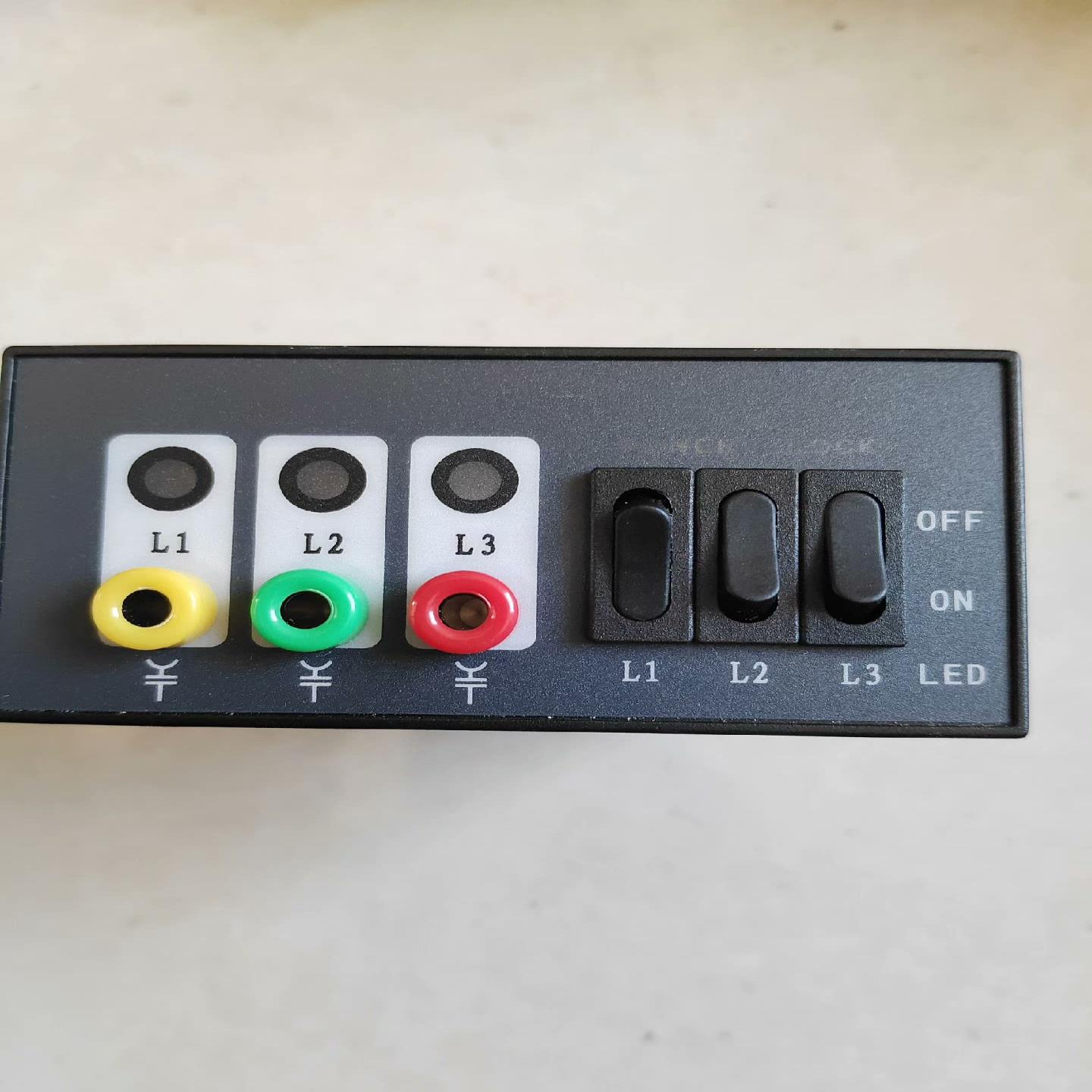 咨询-DXN8B-12Q48S-35户内高压带电显示装置指示器