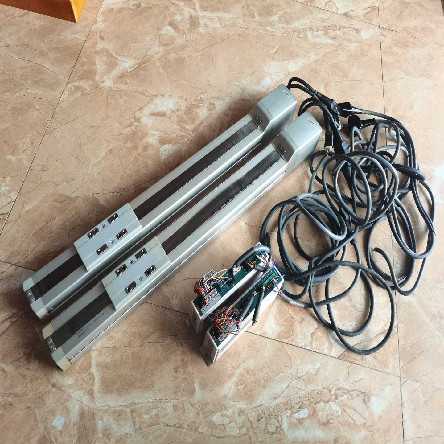拆机IAI电动推杆RCP2-SA6C-I-42P-12-40【鑫鑫商铺】