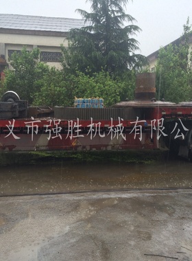 强胜机械生产球磨机大小齿轮磨头联轴器过桥等成套配件