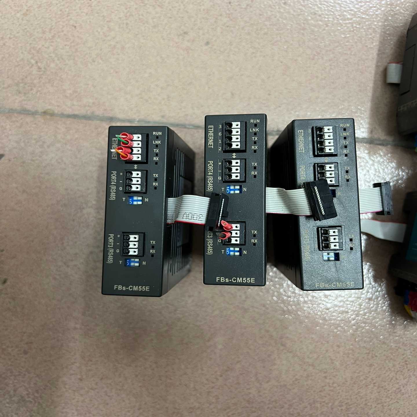 永宏FBs-CM55E【落红设备】