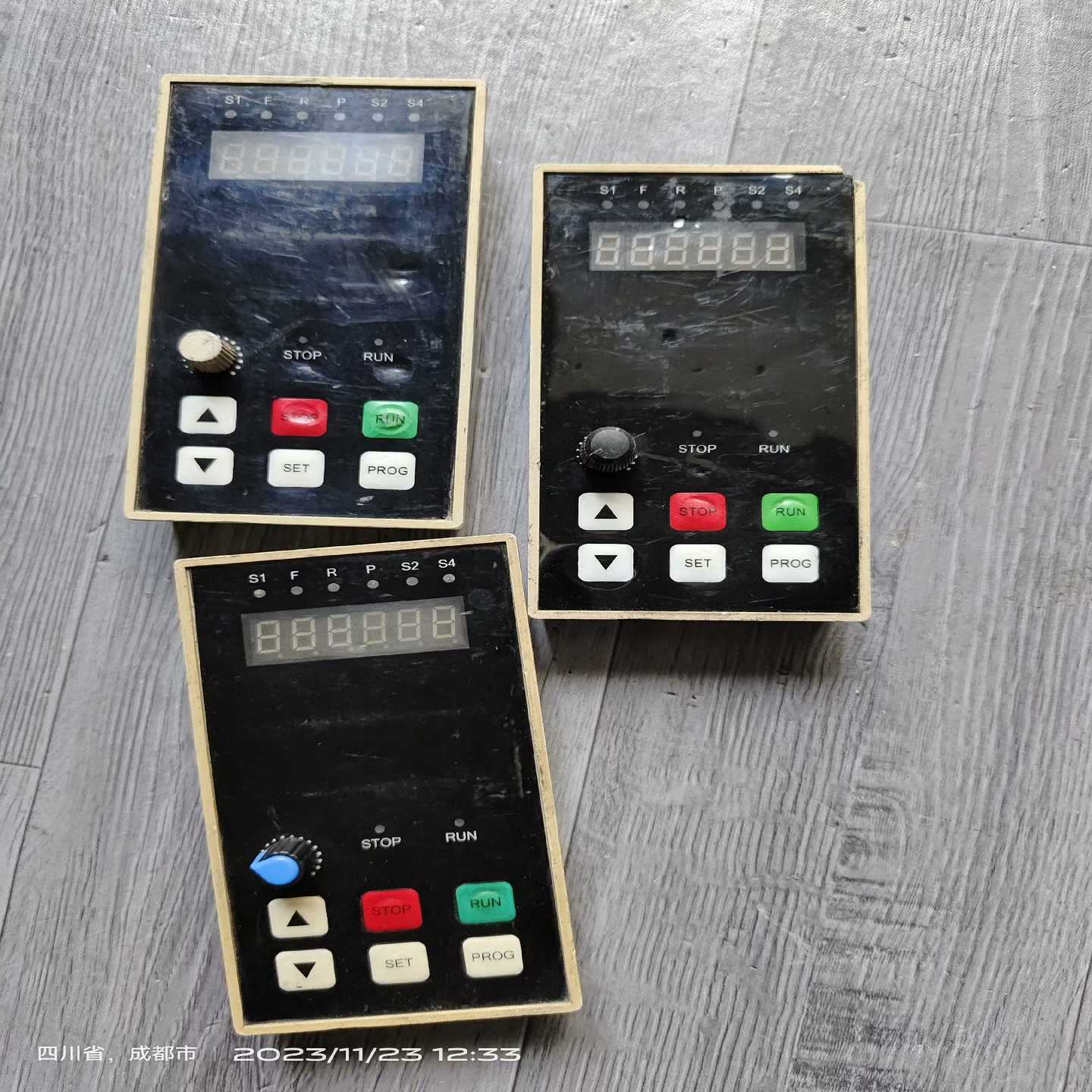 询价变频器面板SF4〔S1FRPS2S4〕