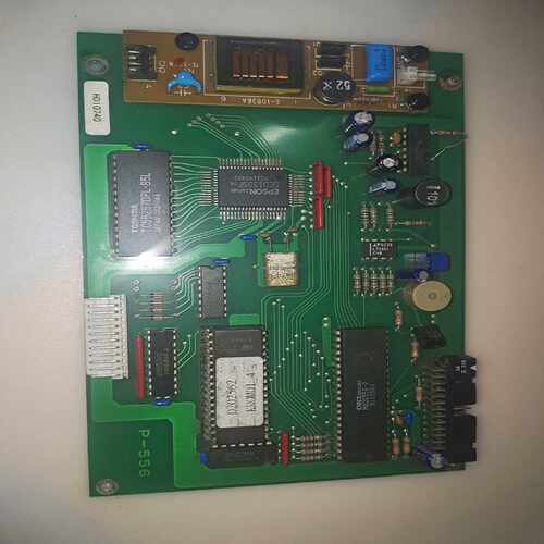 OYO DENSHI P-556 PCB[浩蓉商户]