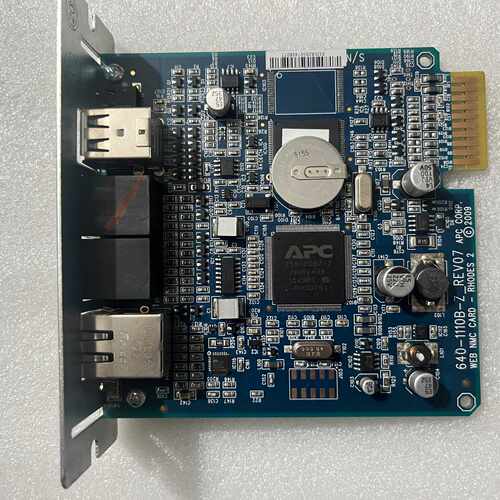 APC/电源远程调试管理卡AP9631UPSSUA3询价