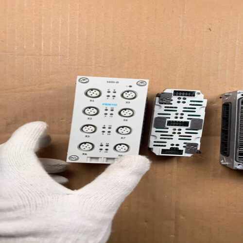 型号CPX-AB-8-M12X2-5POL，费斯托气路板模块询价