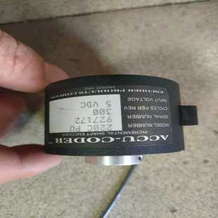 编码 ACCU 开胡商行 库成 东西如 器TM CODER 927172