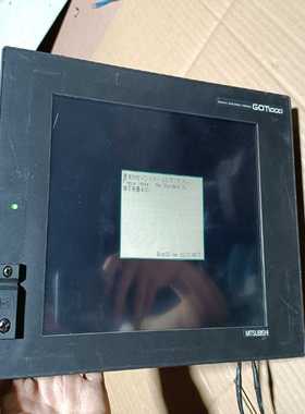 三菱触摸屏GT1575-STBD 图片实物拍摄，拆机包好，外【鑫鑫商