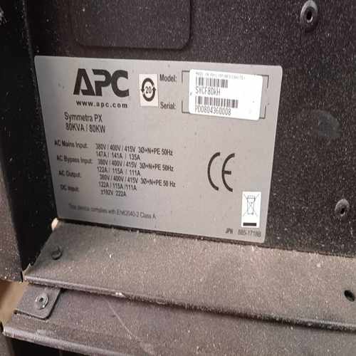 APC  SYCF80KH， SYCF40KH，各一台~询价