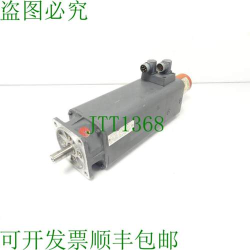1FT5066-1AF71-4EB0 永磁电机 SN EF186519101002 + HE-65-M