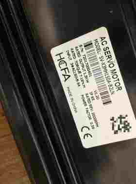 HCFA禾川伺服电机 SV-X3MH150A-B2LN1议价商品