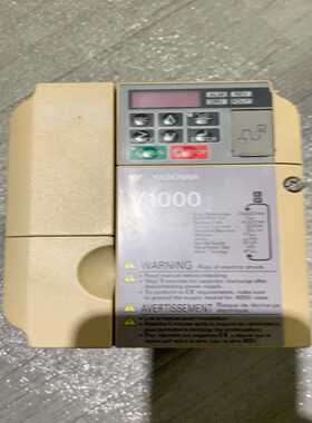 安川变频器CIMR- VT4A0004BAA 1.5KW/0~询价