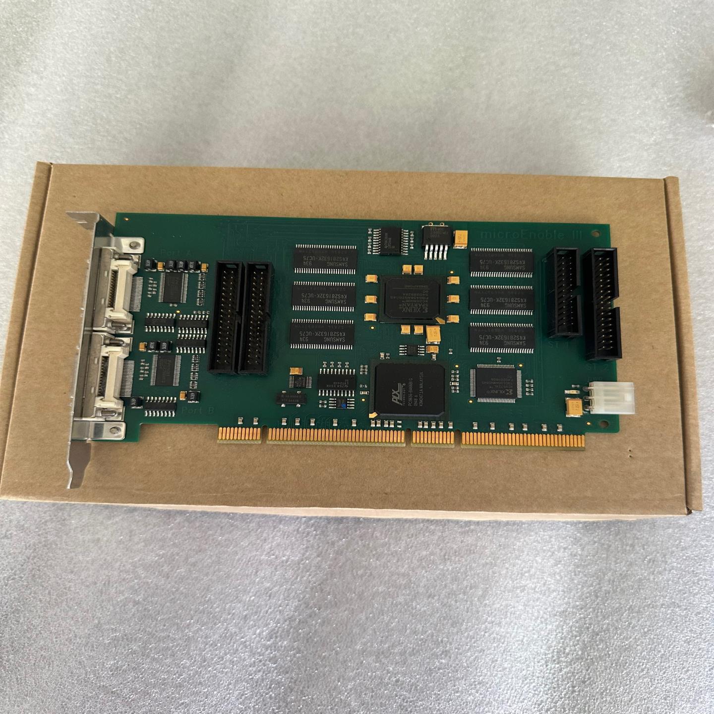 Silicon software microEnabie I(嚷嚷电子）