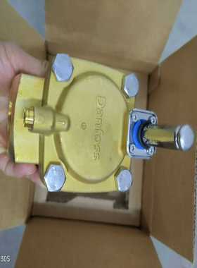 丹佛斯工业电磁阀EV220B水阀032U7115/032U7【侨报商行】