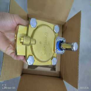 032U7 丹佛斯工业电磁阀EV220B水阀032U7115 霸霸电子