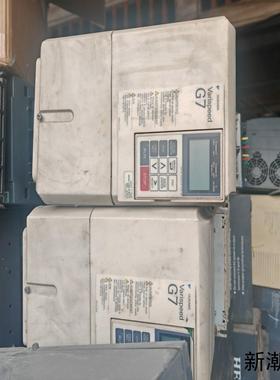 安川G7变频器型号CIMR-G7B47P575KW3议价商品