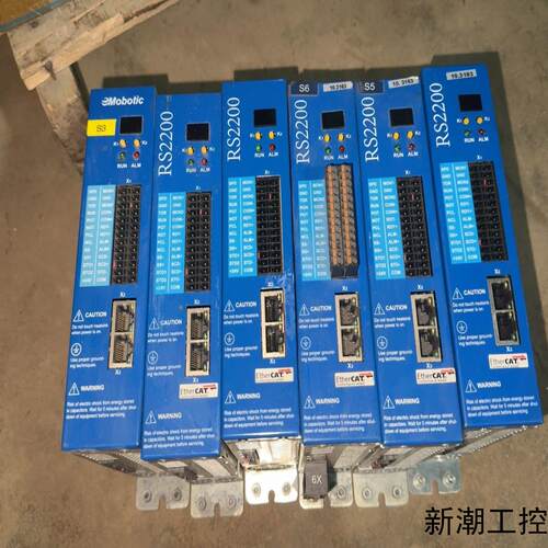 DTECH众为兴机器人驱动器RS2200议价商品