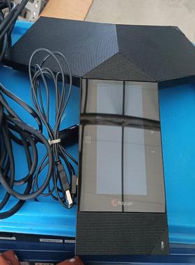 宝利通polycom    trio8800 ，成色如图，看（地坛设备）