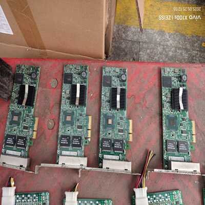 英特尔网卡CPU-D42543(B)功能正常--议价商品