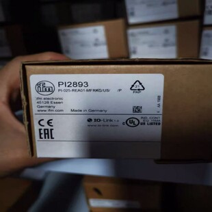 易福门PI2893直拍~询价