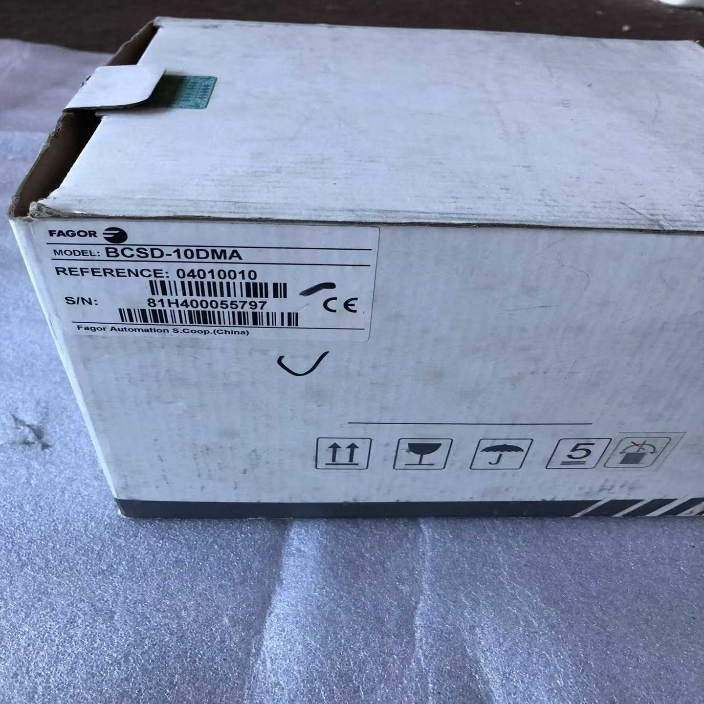 发格BCSD-10DMA驱动询价