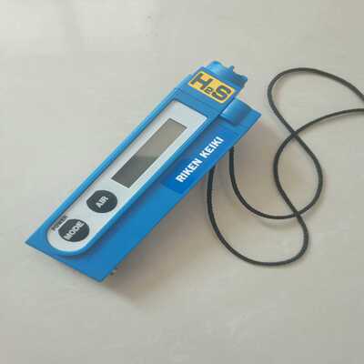 询价~理研RIKENKEIKI 硫化氢气体检测仪