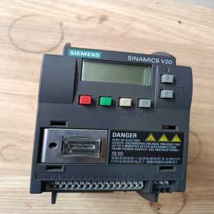 6SL3210 380V V20变频器1.5kw 询价