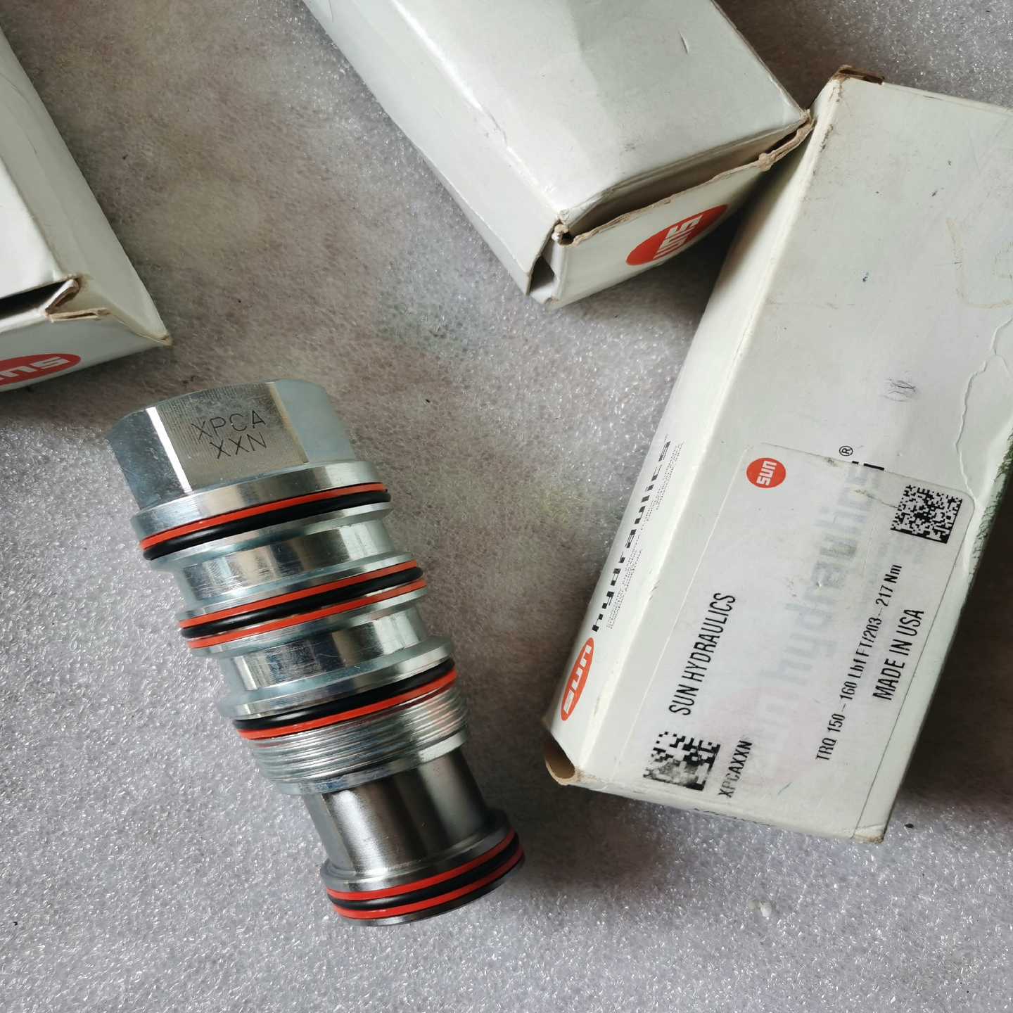 询价~SUN插装阀XPCA-XXN。看上的拍