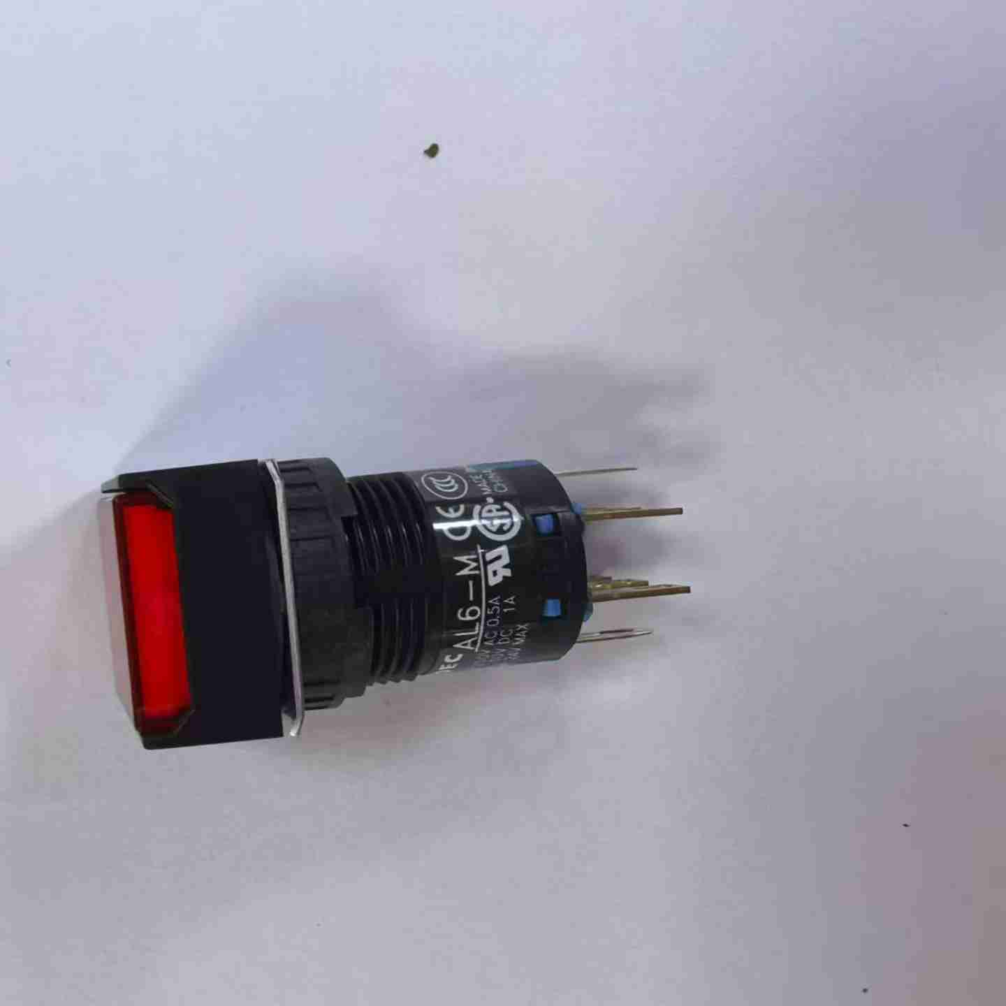 议价-IDEC和泉AL6Q-M24PRC按钮开关24V原装B正品-议价