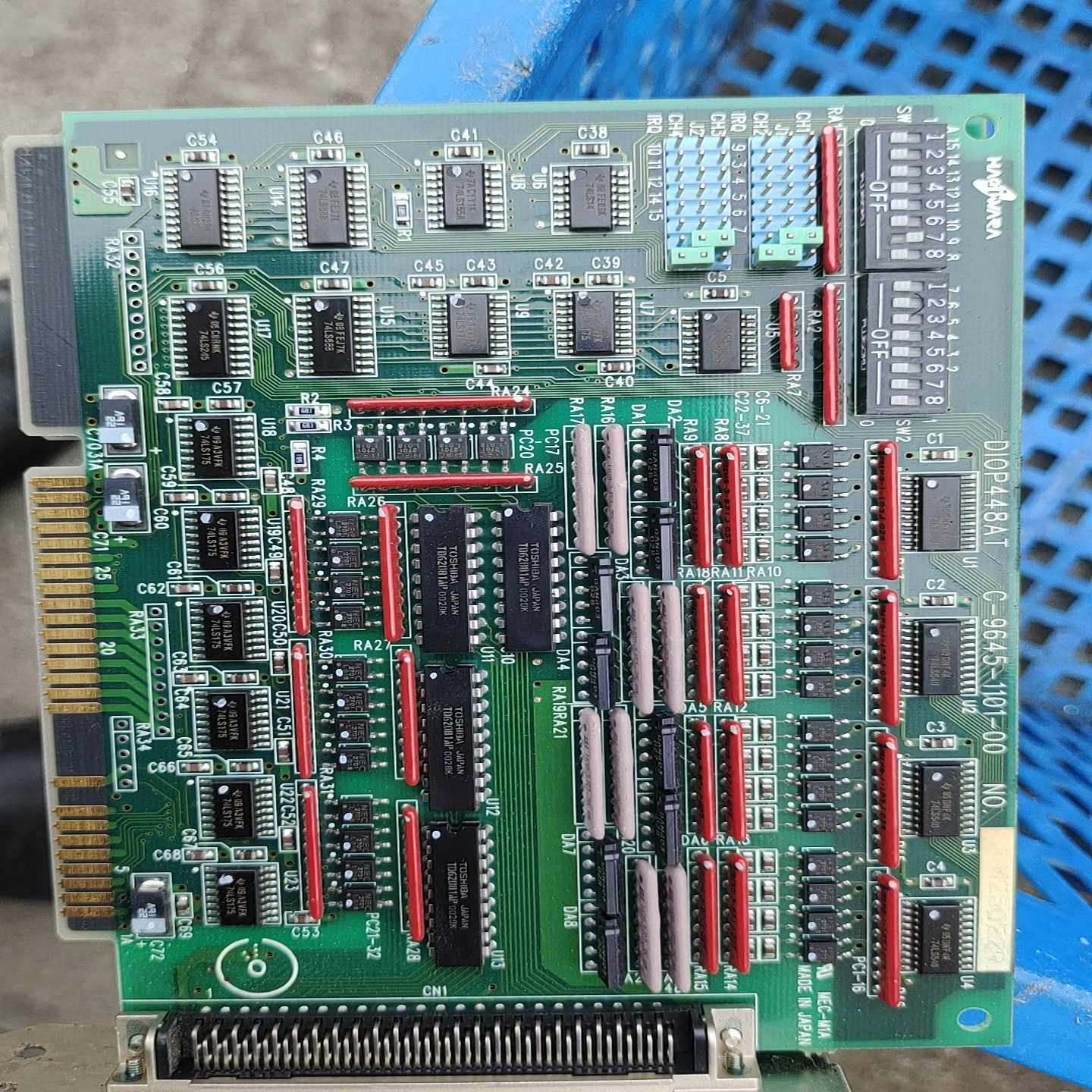 （议价）日本HAGIWARA控制卡，DIOP448AT，C-9645