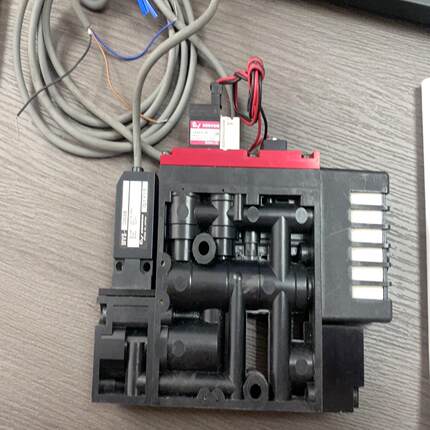 CONVUM妙德真空发生器CKV010-4E  MVS-03【落红设备】