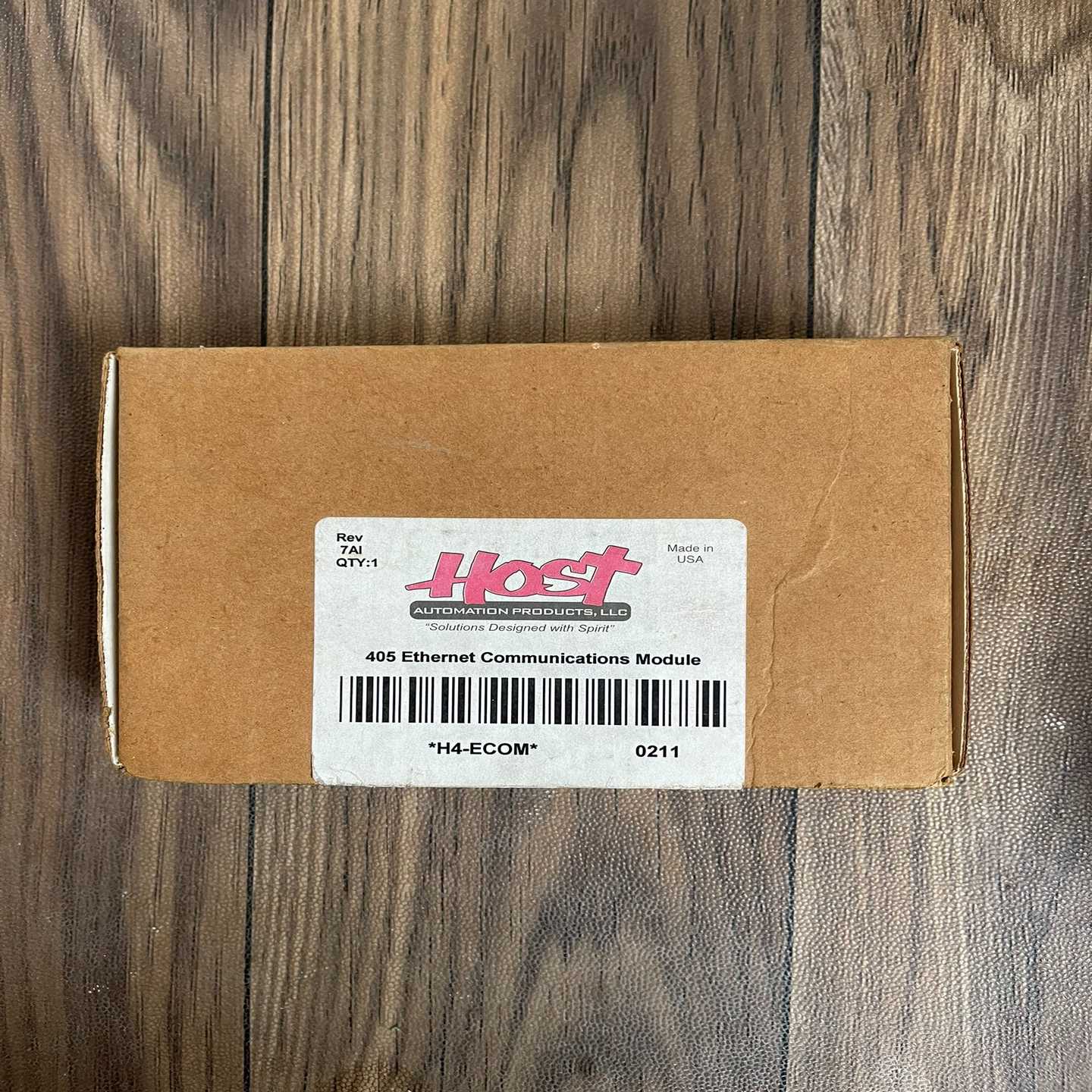 光洋/KOYO，以太网接口模块，型号:H4-ECOM，库存新询价