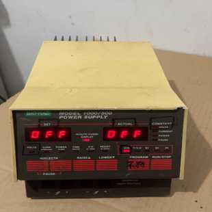 biorad伯乐+电泳仪电源 成色一般 正常通电~询价