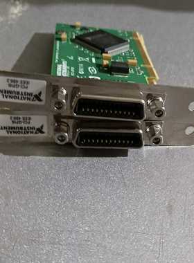 配件NI PCI-GPIB 188513B-01功能正常有意私聊议价议价