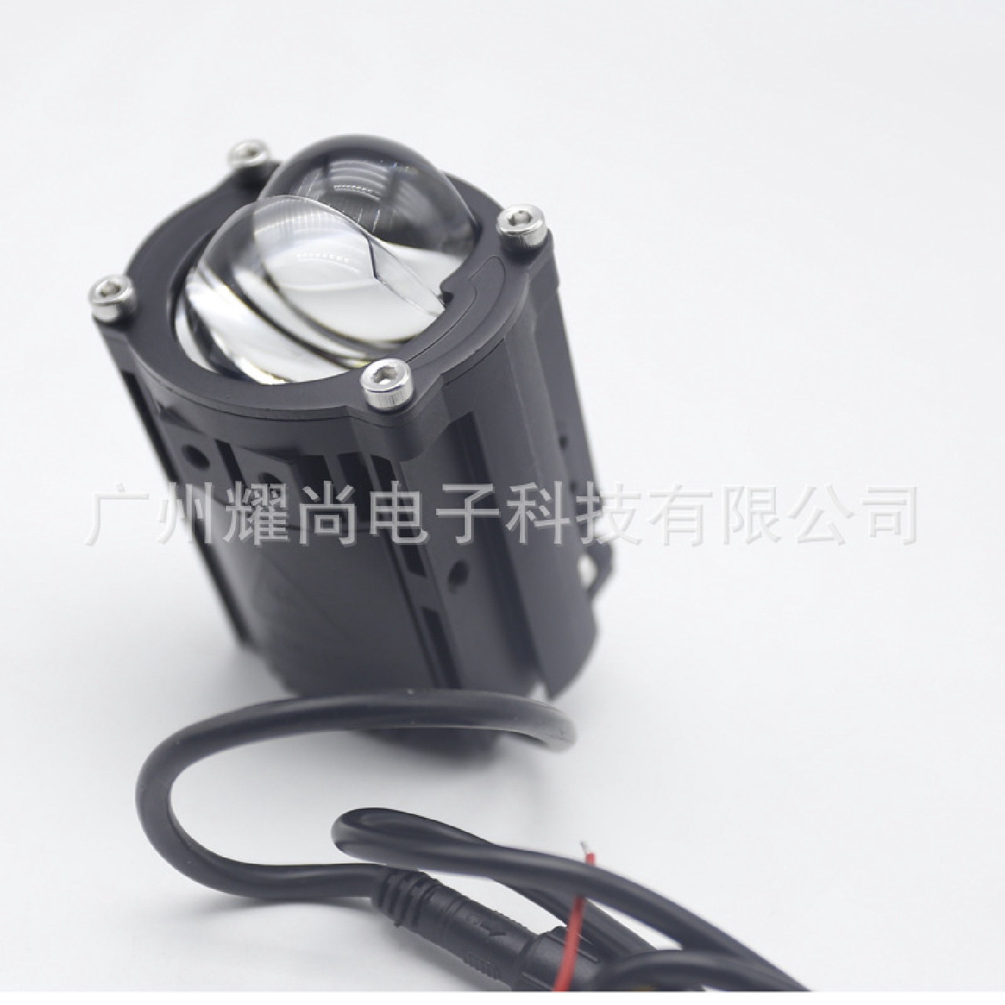 2024新款biled双光透镜Matrixled汽车雾灯透镜前照灯透镜