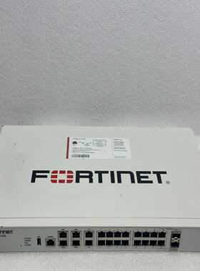 询价FortiGateFG-100E测试好质量保证