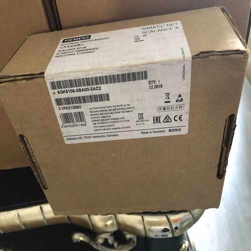 6GK5108-0BA00-2AC2 6GK5 108-0B（电子设备）