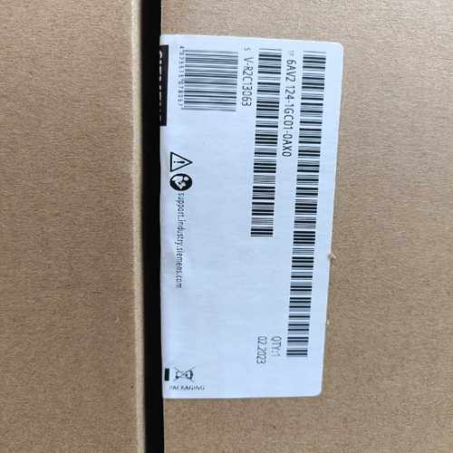 6Av2124-1GC01-0XA0新货 ~询价