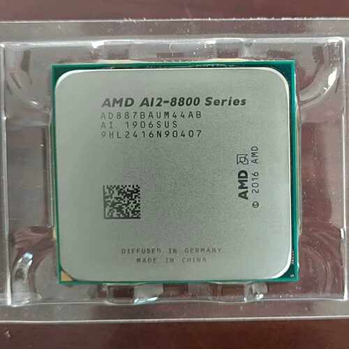 A12 8870 AMD 100棵99新【白零商行】