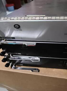 询价~通信电源模块PWR350A包测好！如图8成新左右，运输中