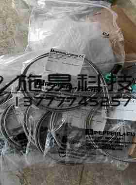 议价-全新倍加福NJ15-30GK-N-10M电感式接近开关传感器/NAMUR/NC