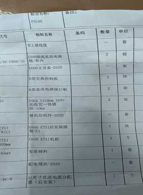 中兴C600   SFUD  全新未拆封
