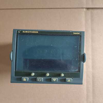 【星慕电子】温控仪eurotherm 2604温控表