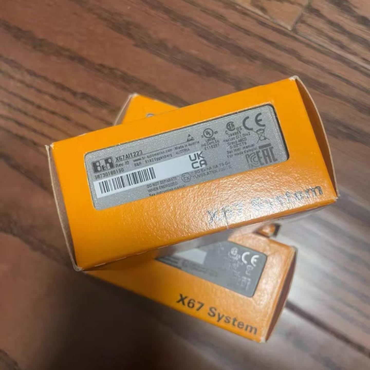 配件X67AT1402 X67AT1423 X67AT1323 贝加莱模块现货包邮议价