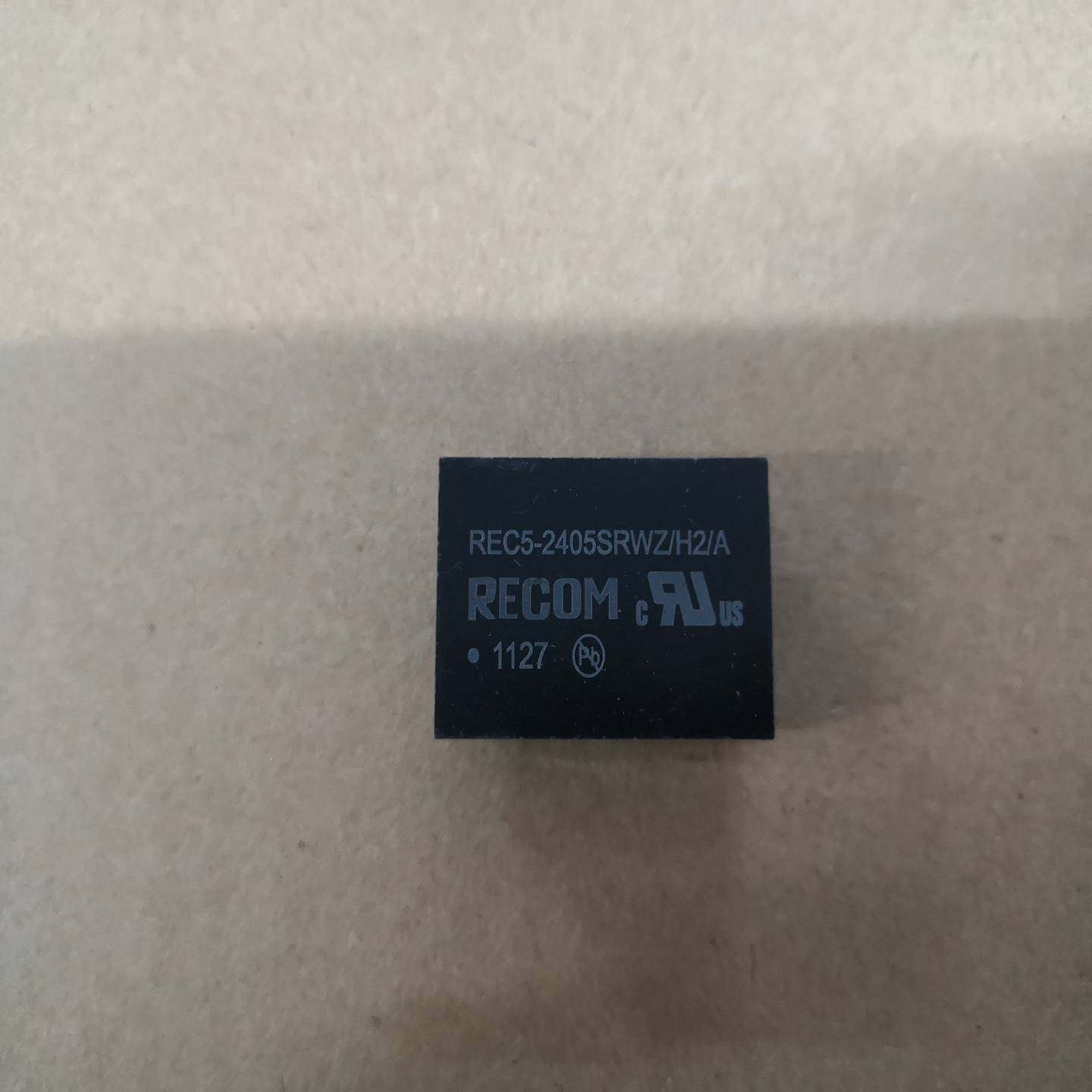 RECOM电源隔离模块REC5-2405SRW/H2/A{议价}