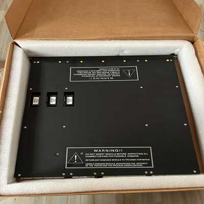 询价拍~triconex 康吉森卡件 3625 3625A