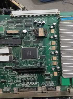 【议价】多摩川驱动板AU6547N，400W，200W，成色很好，功