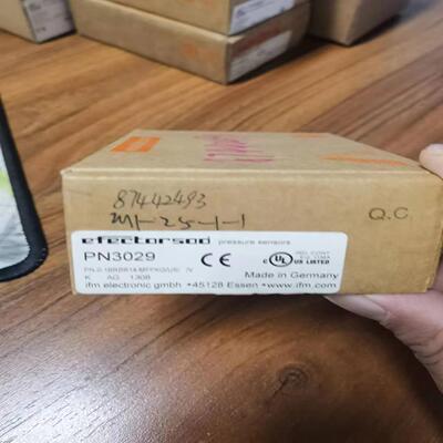 配件IFM PN3029  PN3129压力传感器 现货议价议价