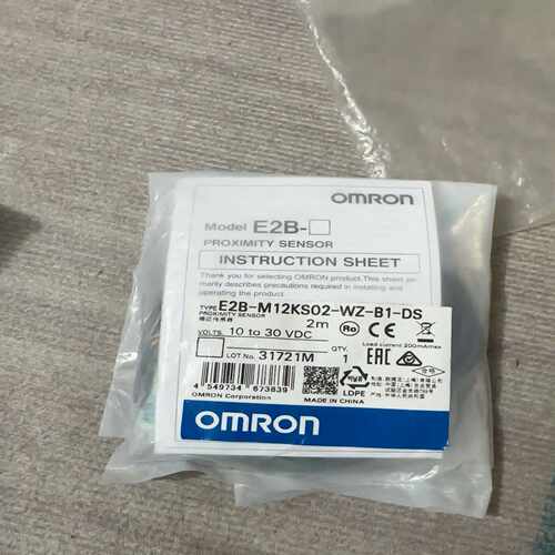 咨询-接近开关E2B-M12KS02-WZ-B1-DS原