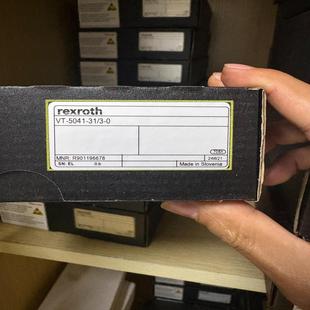 0力士乐放大器 R901196678 询价 VT5041