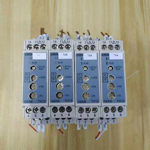询价K8AB-TH12S继电器24VDC/AC功能~可接维修
