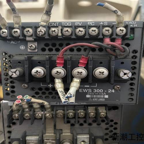 EWS300-24 拆机电源  没有擦拭议价商品